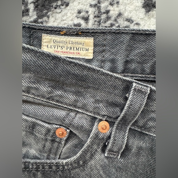 Levi’s 501 original fit - Picture 6 of 7